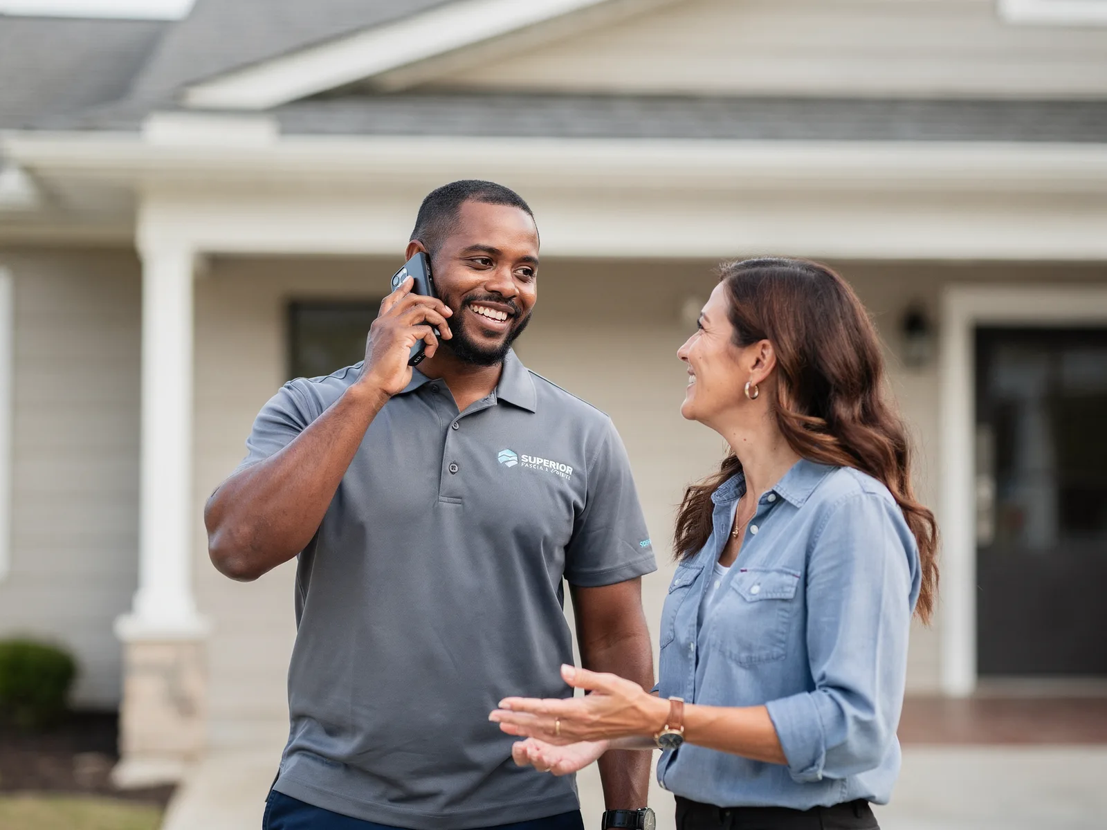 Fascia Repair Kingston, PA FAQs